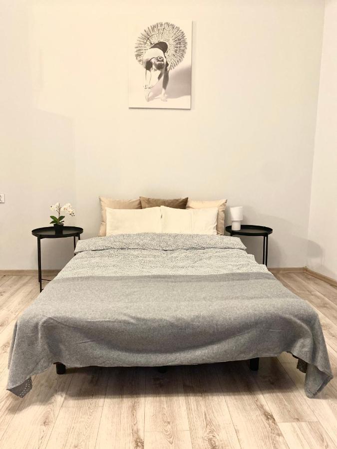 Crystal Sw. Marcin Poznan Apartment Luaran gambar