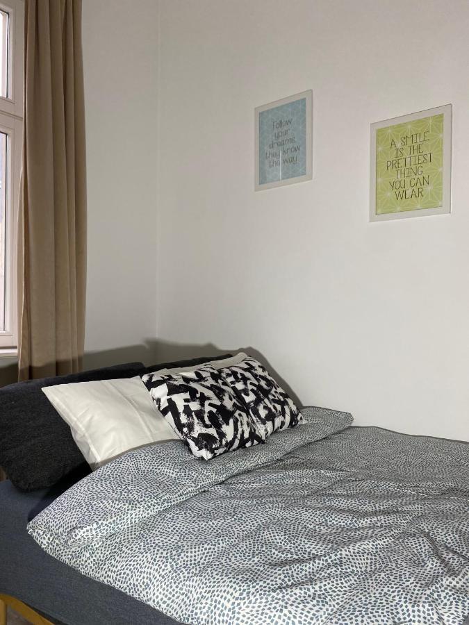 Crystal Sw. Marcin Poznan Apartment Luaran gambar